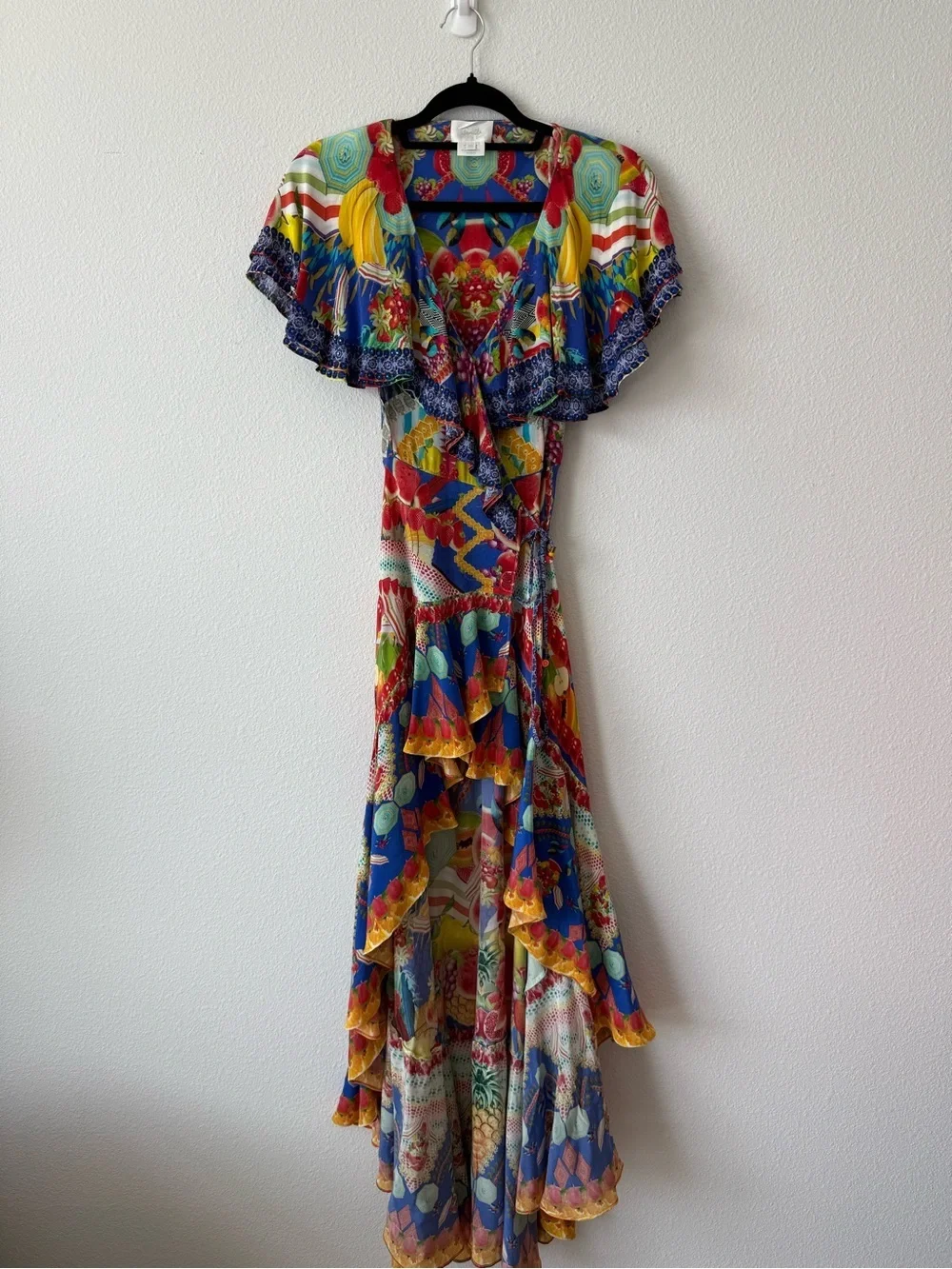 CAMILLA DRESS